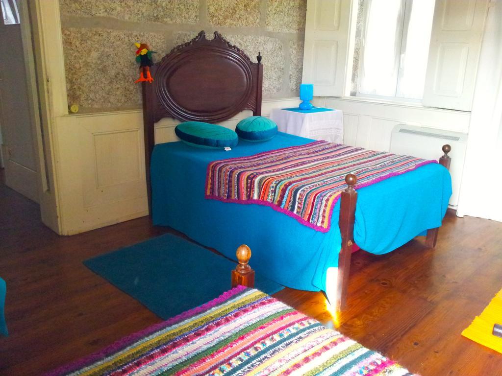Casa Das Vendas Habitación foto