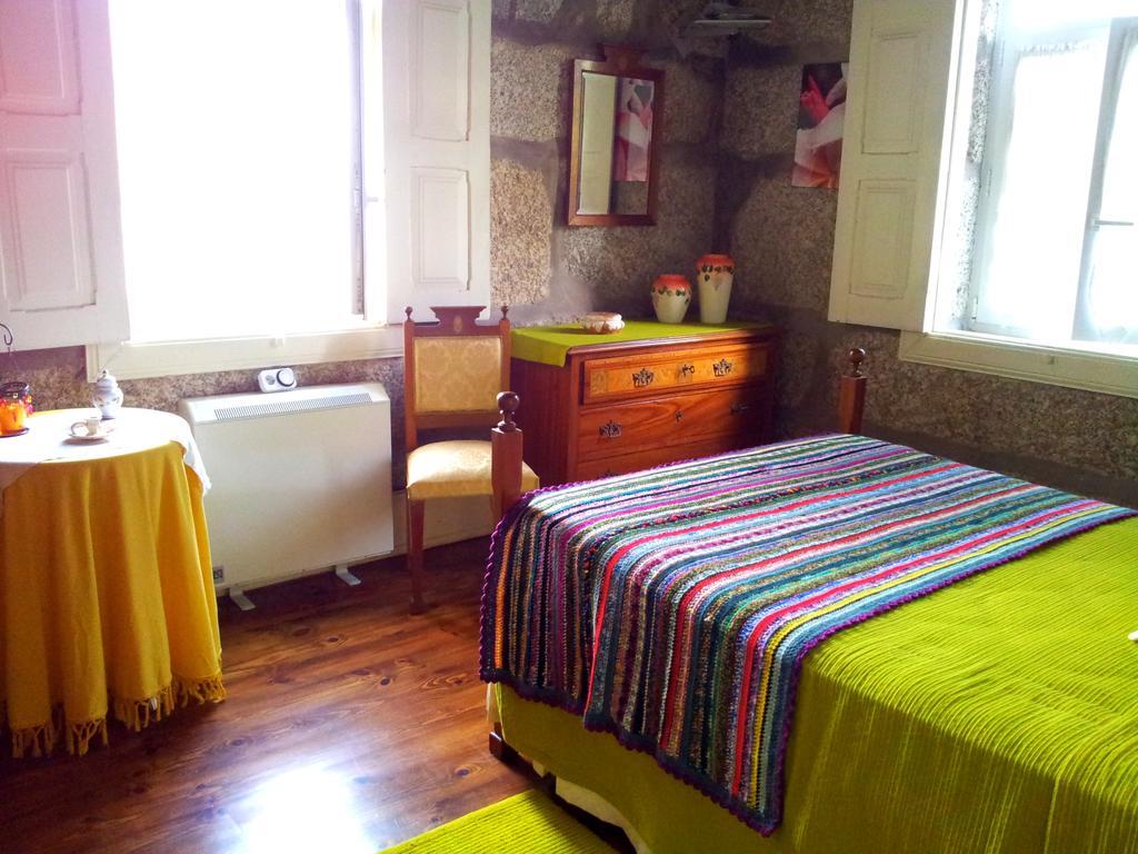 Casa Das Vendas Habitación foto