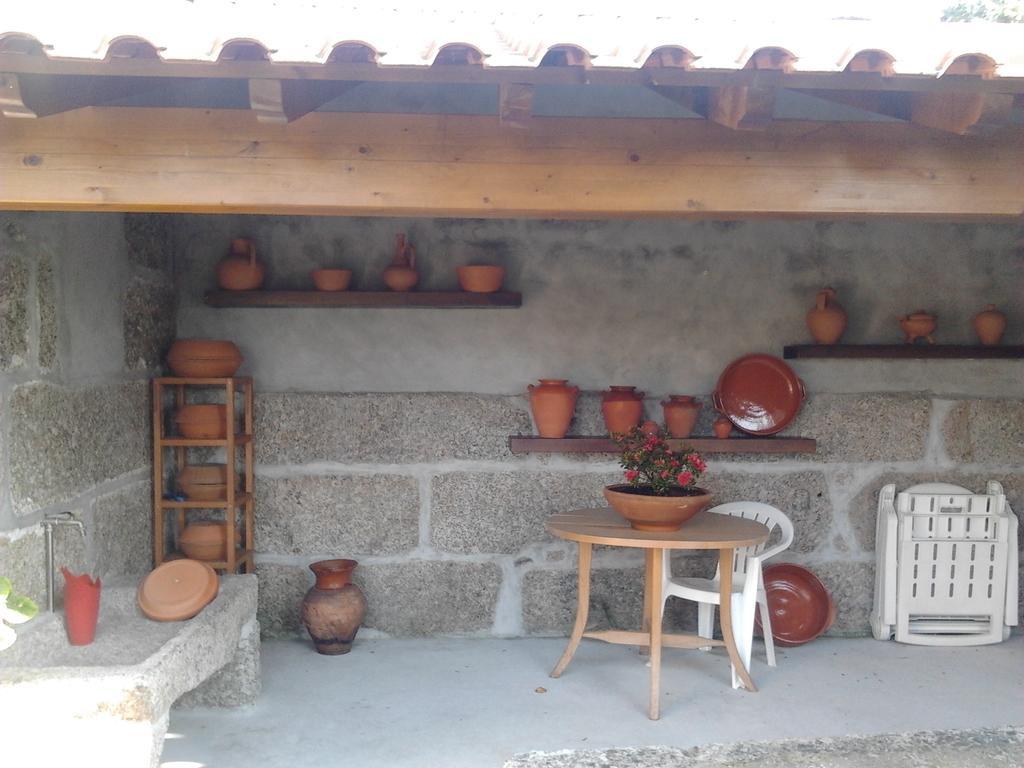 Casa Das Vendas Habitación foto