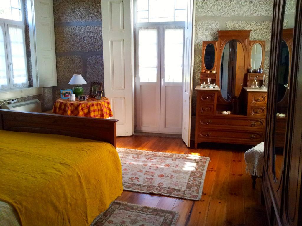 Casa Das Vendas Habitación foto