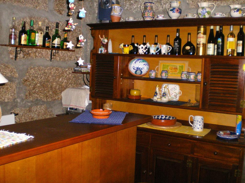 Casa Das Vendas Habitación foto
