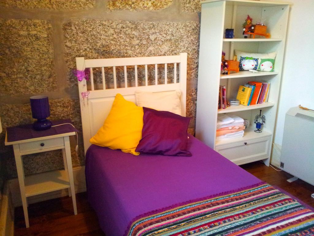 Casa Das Vendas Habitación foto