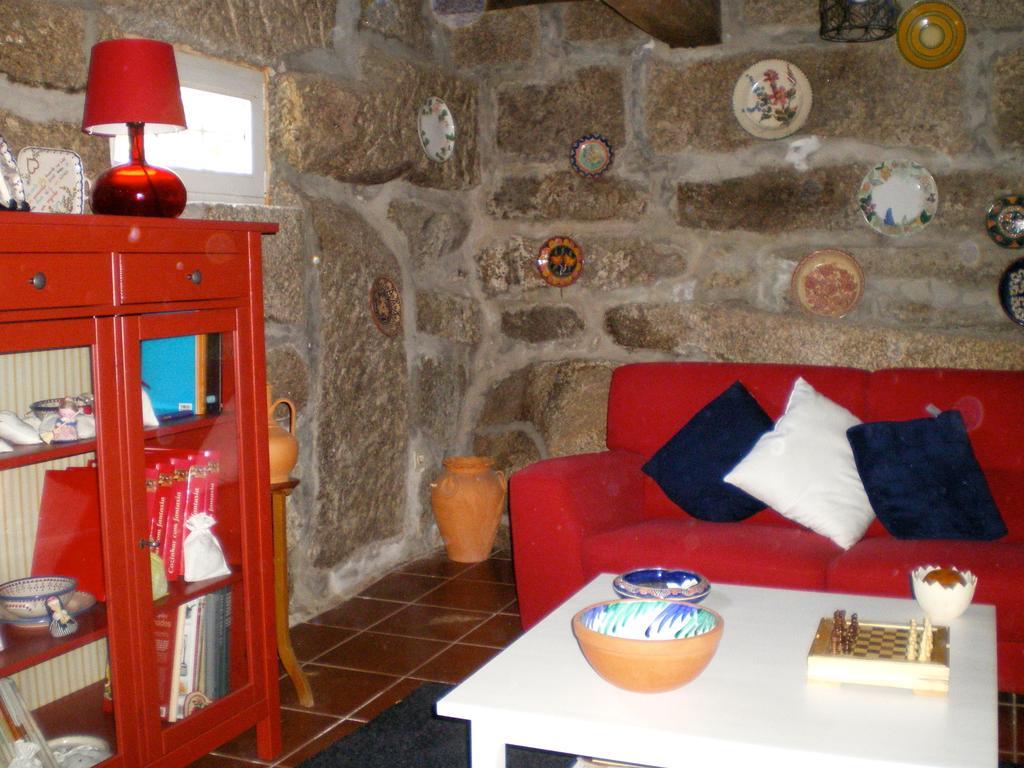 Casa Das Vendas Habitación foto
