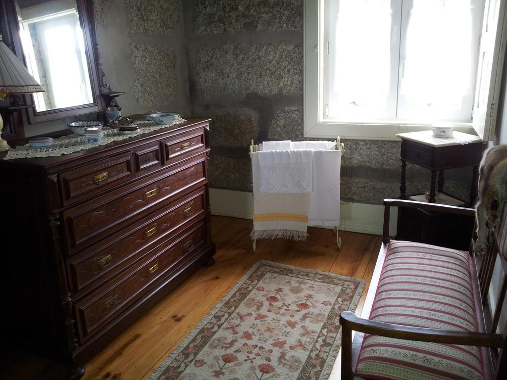 Casa Das Vendas Habitación foto