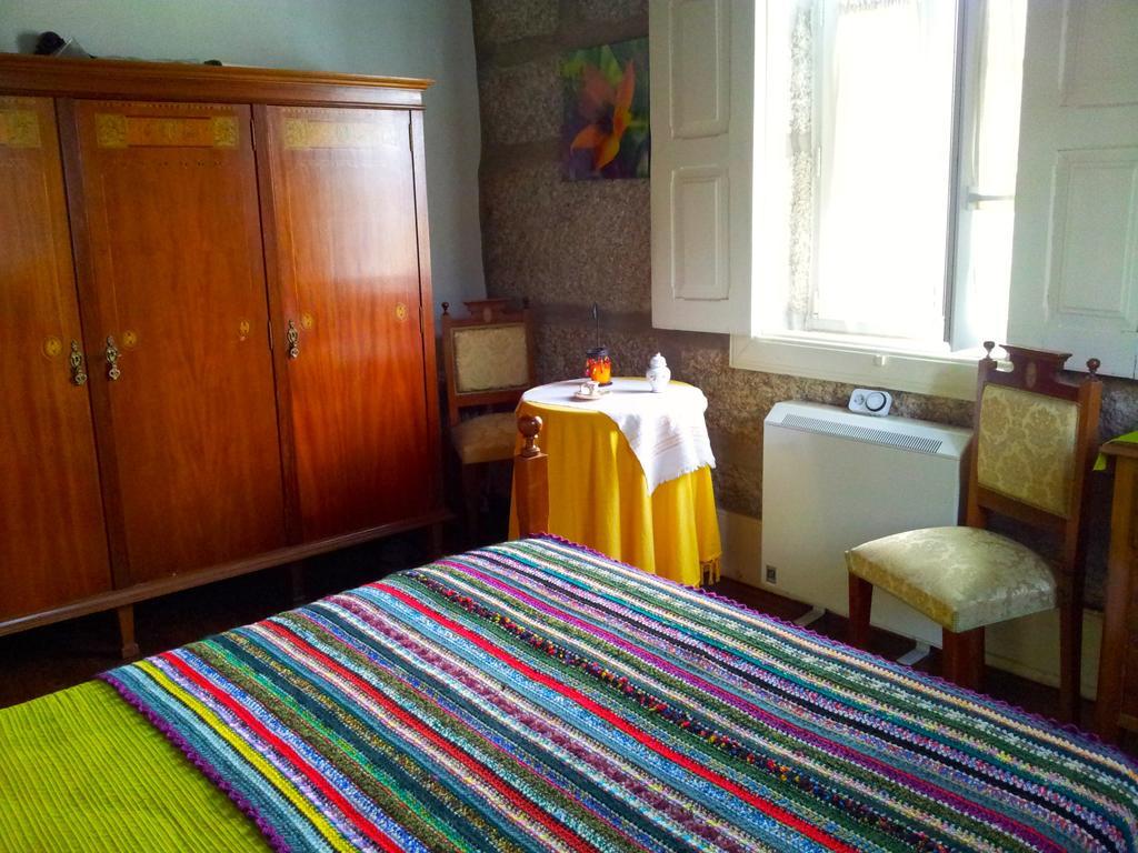 Casa Das Vendas Habitación foto