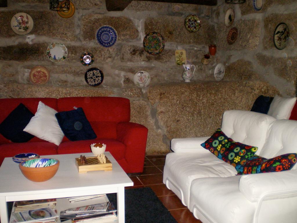 Casa Das Vendas Habitación foto