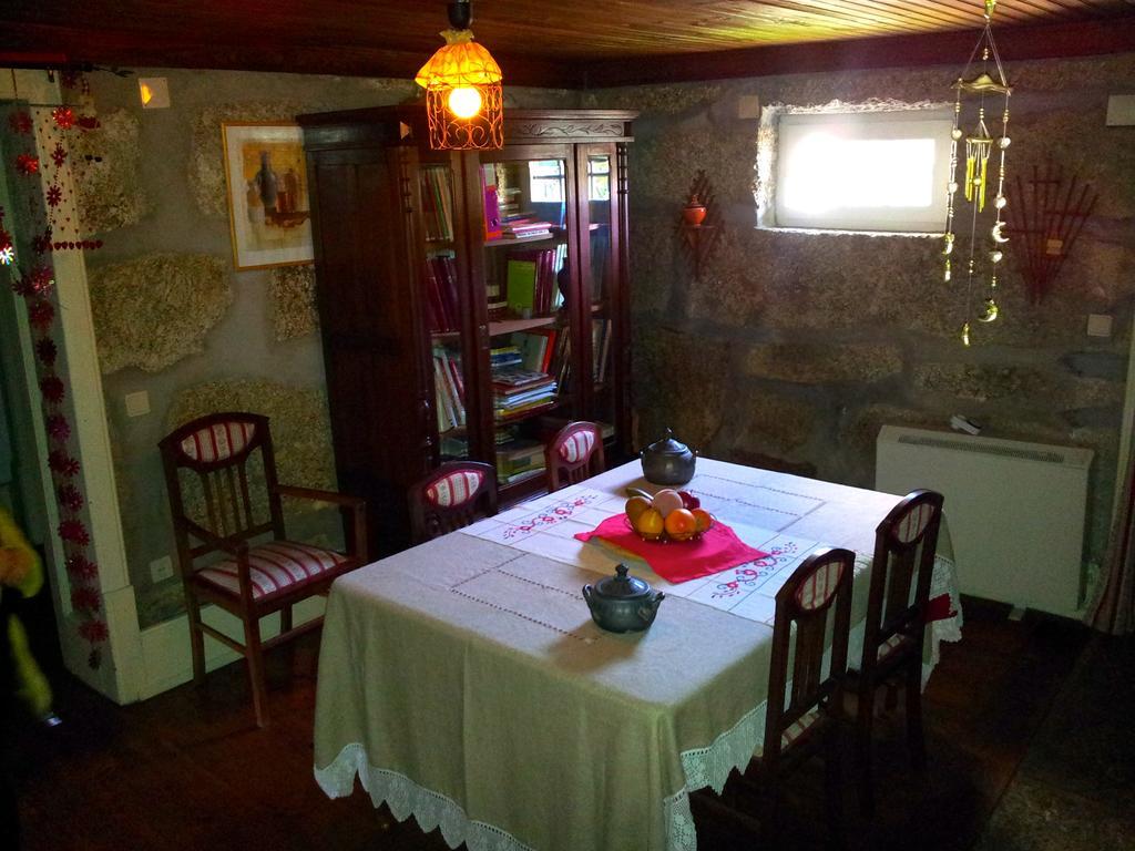 Casa Das Vendas Habitación foto