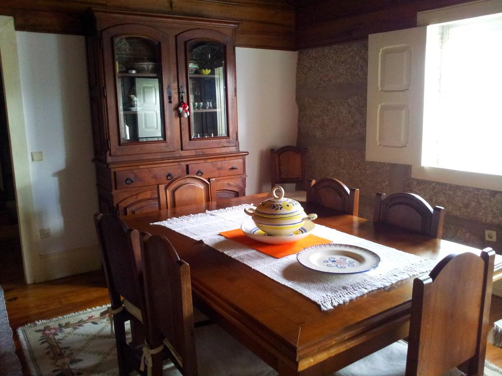 Casa Das Vendas Habitación foto