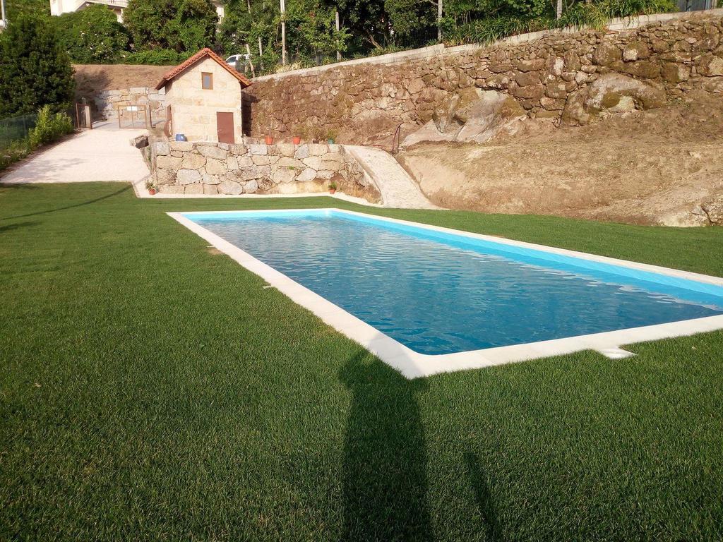 Casa Das Vendas Exterior foto